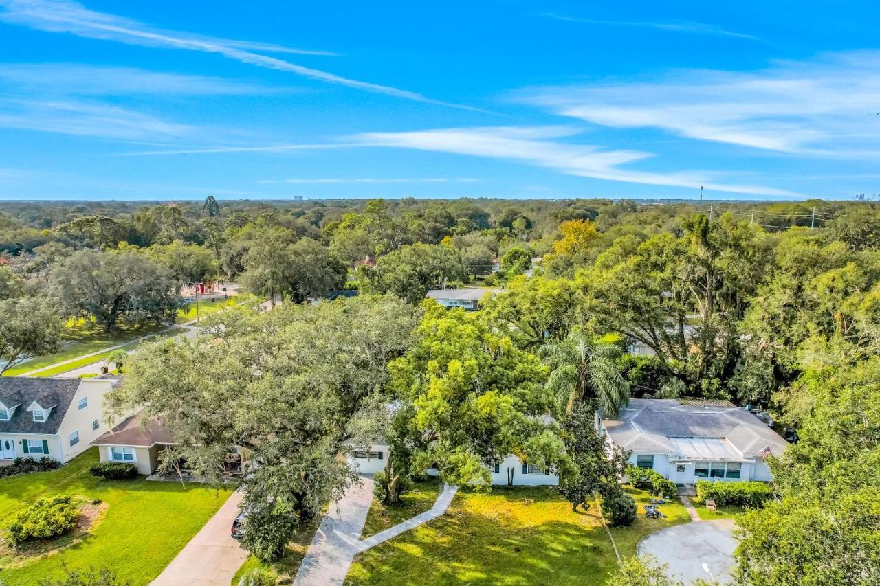 Park Paradise Villa Tampa Exterior photo