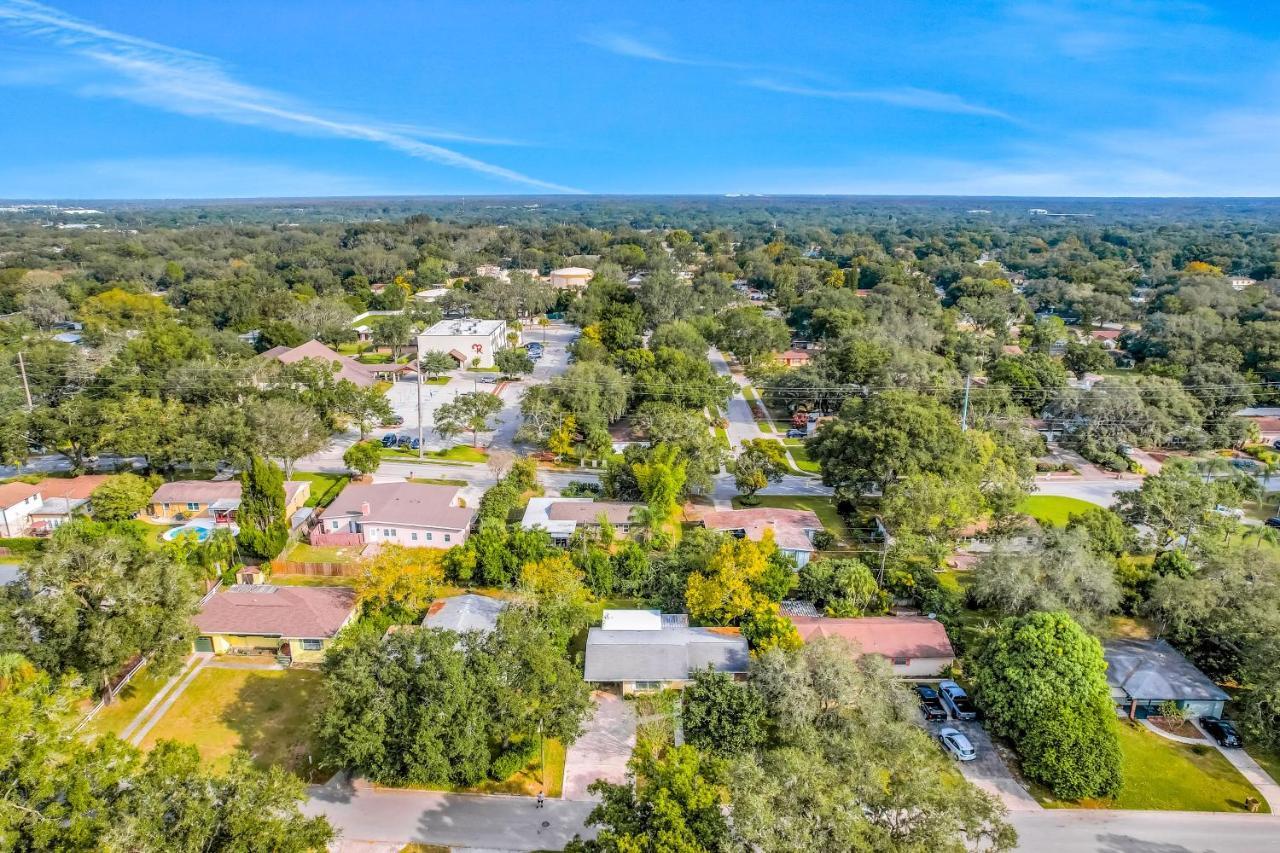 Park Paradise Villa Tampa Exterior photo