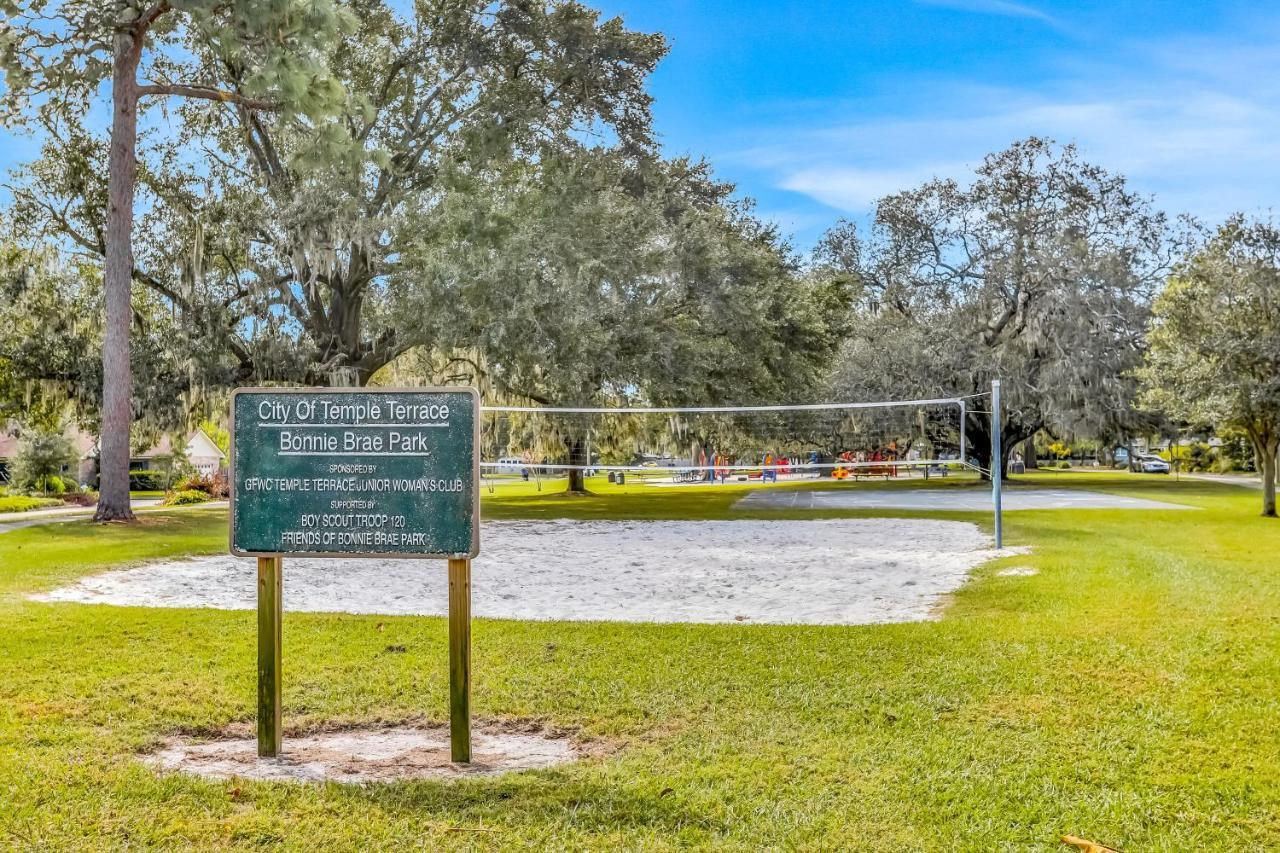 Park Paradise Villa Tampa Exterior photo